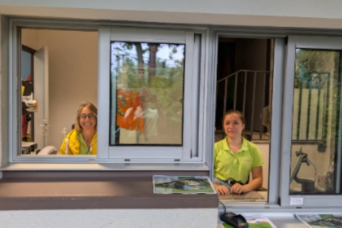 ARMROIPARK recrute 3 agents d'accueil Image