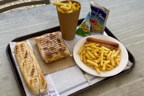 ARMORIPARK recrute 8 agents de restauration Image